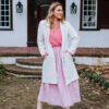 Gypsy Skirt in Pink Gingham - Image 3