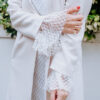 Lace Dress White - Image 4