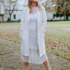 Lace Dress White - Image 2