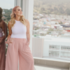 Classic Culotte Soft Pink