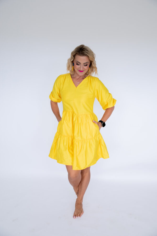 The Lola Dress